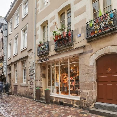 Le Celestin - Centre Historique - Lägenhet Rennes Exteriör bild